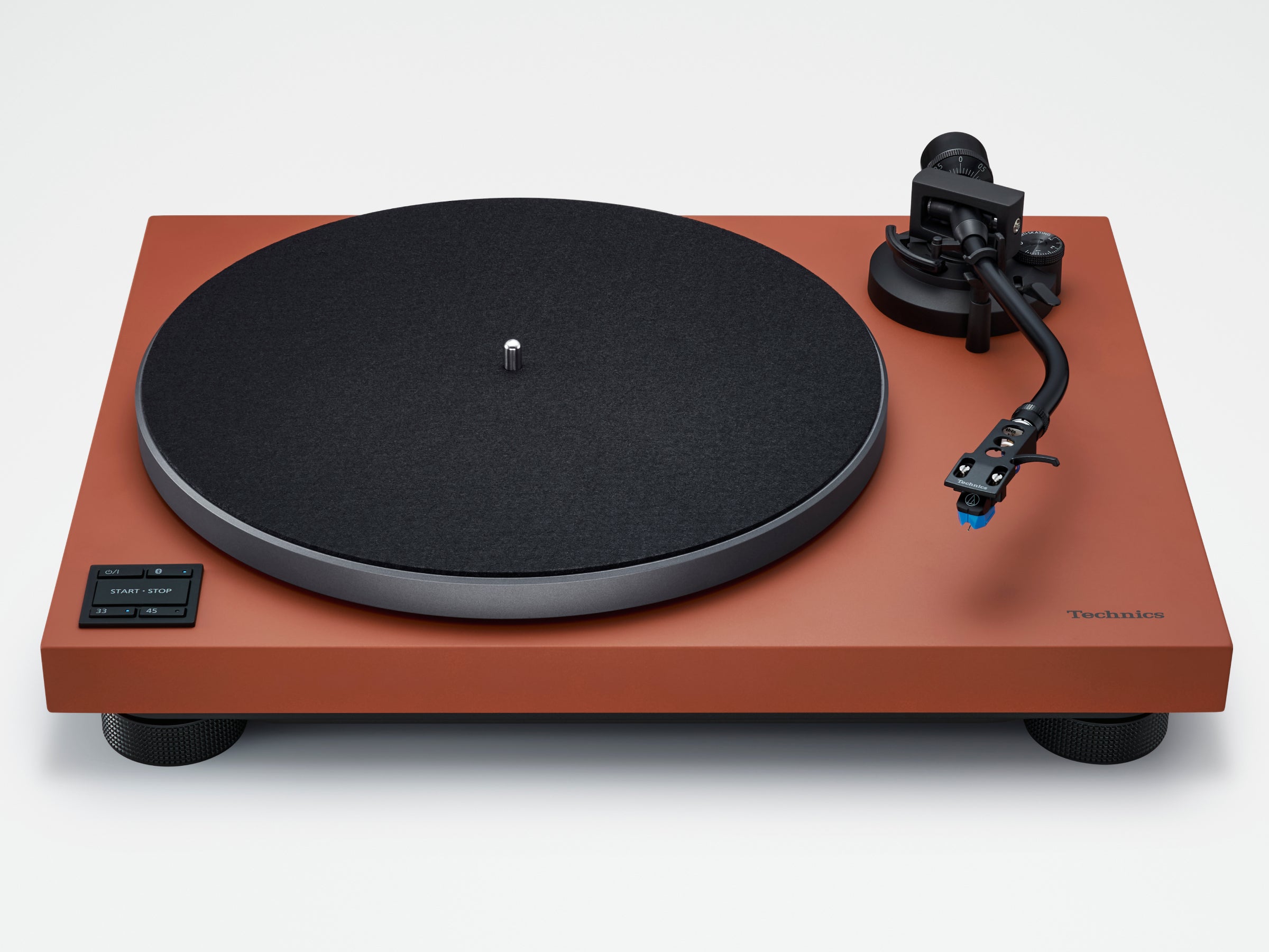 Technics SL-40CBT Direct Drive Turntable with Ortofon 2M Red