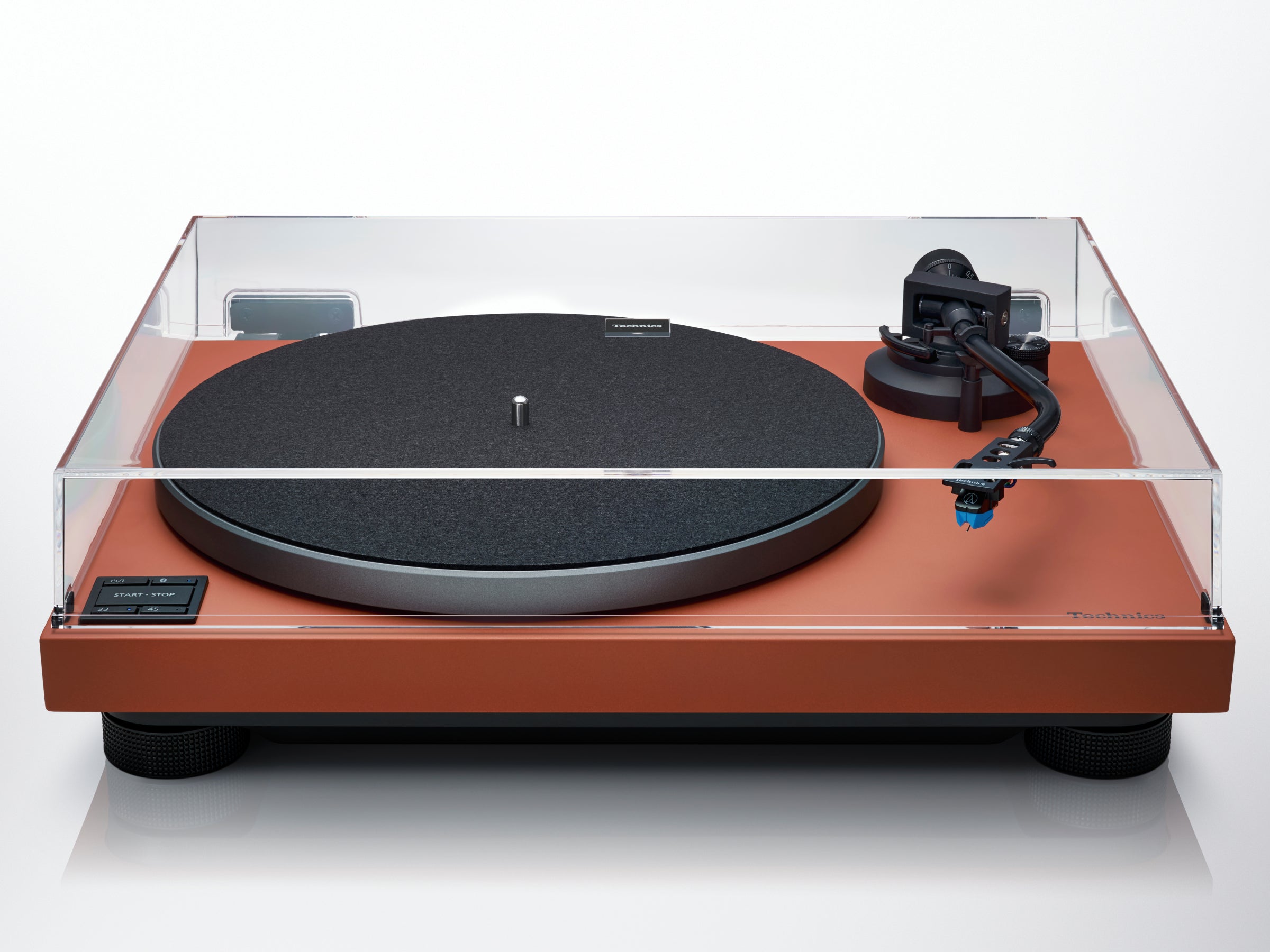 Technics SL-40CBT Direct Drive Turntable with SC-CX700 Wireless