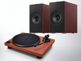 Technics SL-40CBT Direct Drive Turntable with KEF CODA W Wireless Turntable System
