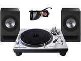 Technics SL-1200GR2 Turntable + SC-CX700 Wireless Speaker System