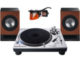 Technics SL-1200GR2 Turntable + SC-CX700 Wireless Speaker System