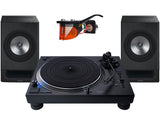 Technics SL-1210GR2 Turntable + SC-CX700 Wireless Speaker System