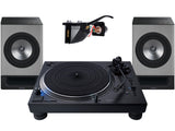 Technics SL-1210GR2 Turntable + SC-CX700 Wireless Speaker System