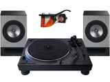 Technics SL-1210GR2 Turntable + SC-CX700 Wireless Speaker System