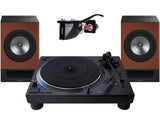 Technics SL-1210GR2 Turntable + SC-CX700 Wireless Speaker System