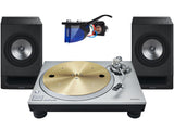 Technics SL-1300G Turntable + SC-CX700 Wireless Speaker System