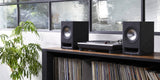 Technics SL-1200GR2 Turntable with SC-CX700 Wireless Speaker System