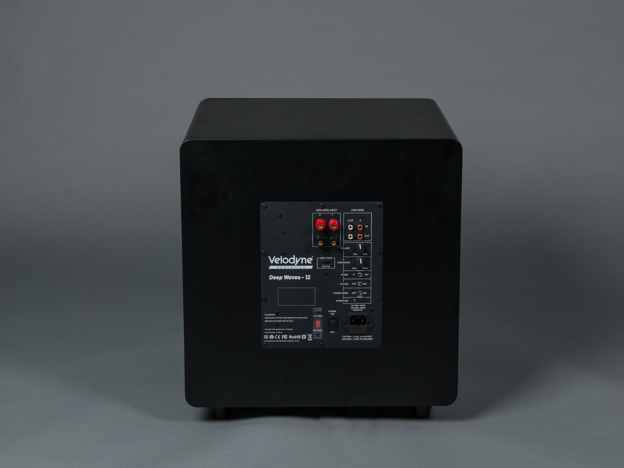 Velodyne DW-10 Subwoofer