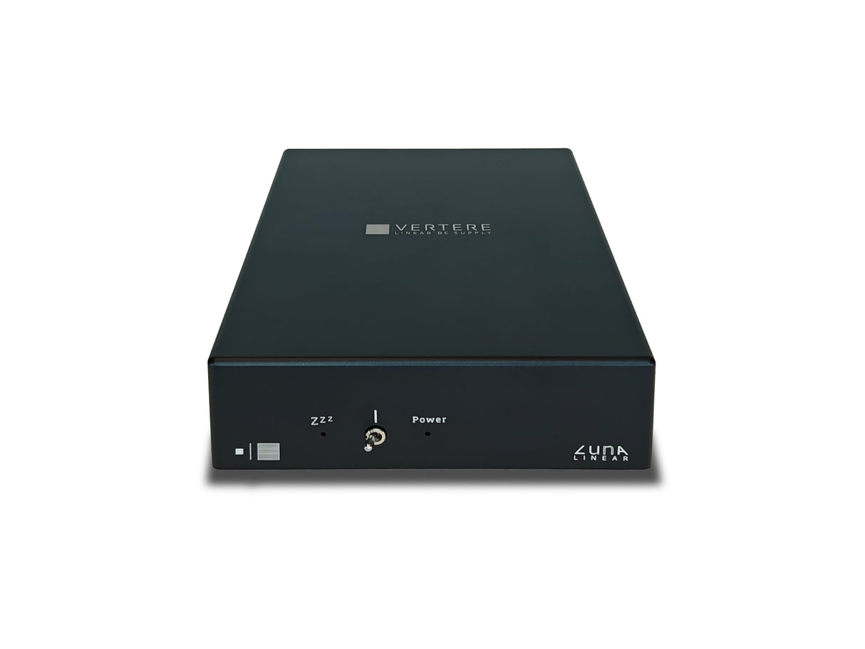 Vertere LunA Linear DC Power Supply