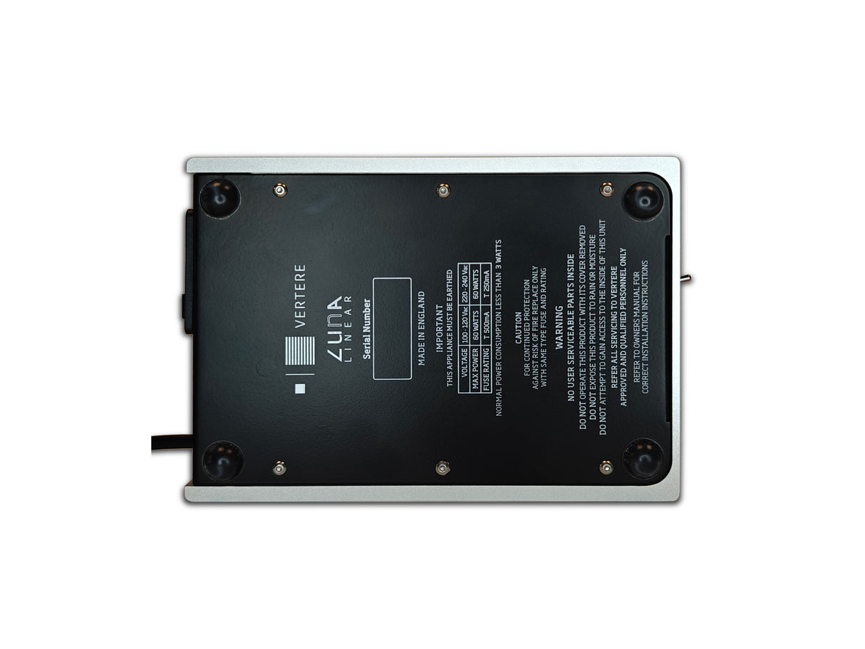 Vertere LunA Linear DC Power Supply