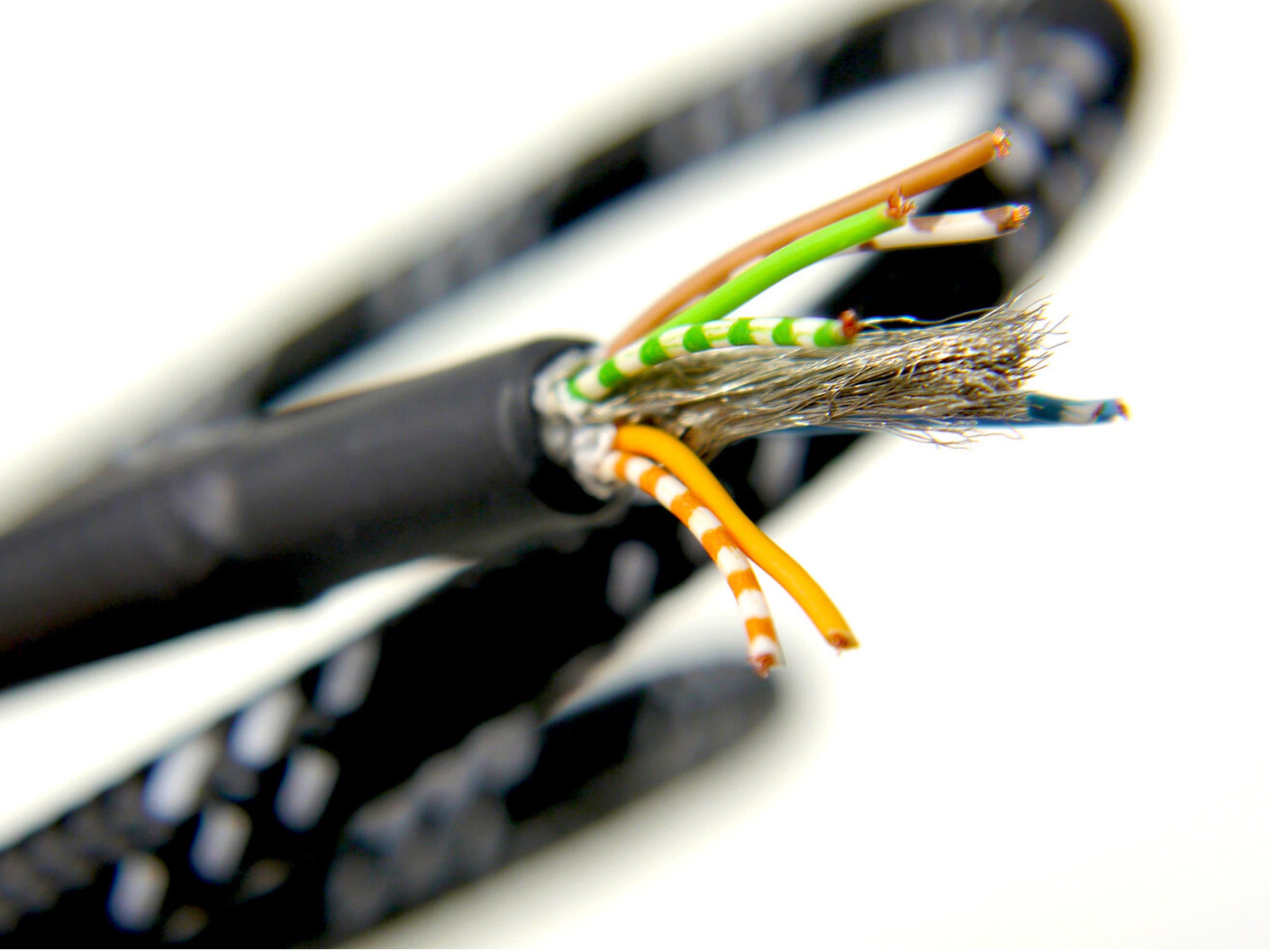 Vertere Pulse HB Ethernet Data Cable