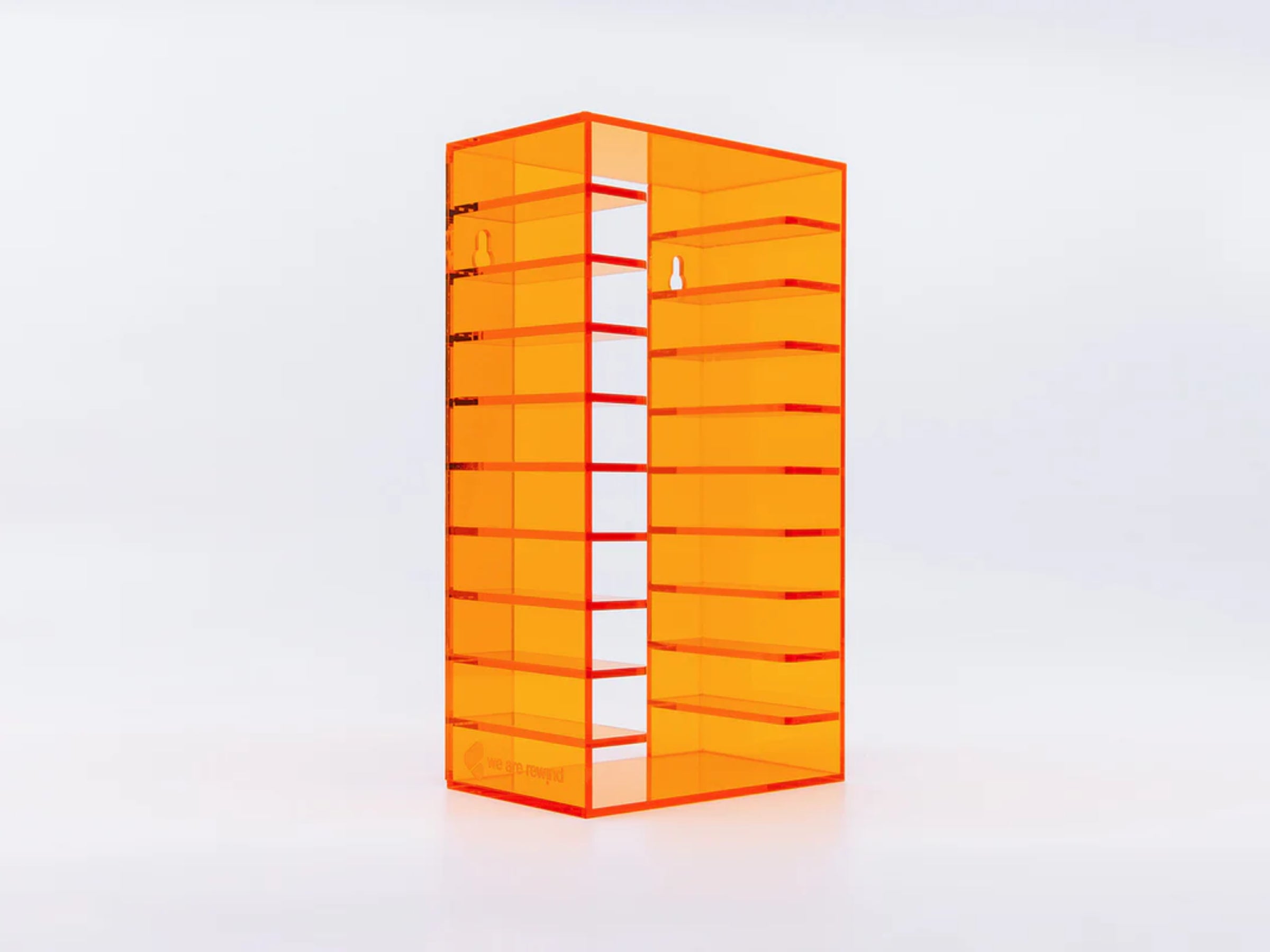 We Are Rewind Cassette Tape Rack