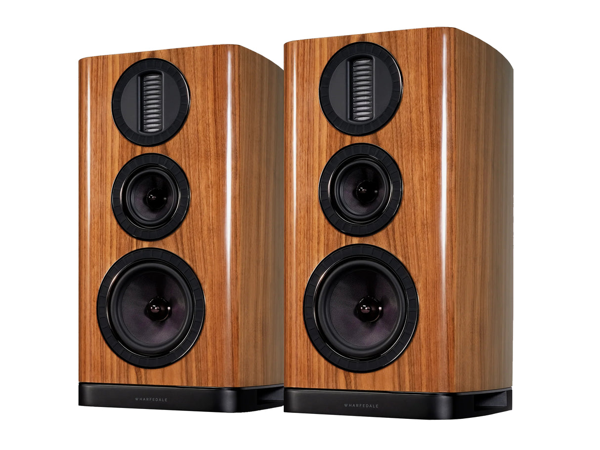 Wharfedale Aura 2 Bookshelf Speakers