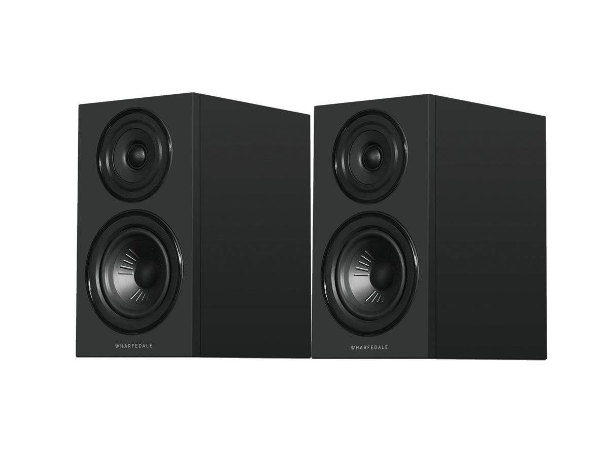 Wharfedale Diamond 12.1i Bookshelf Speakers