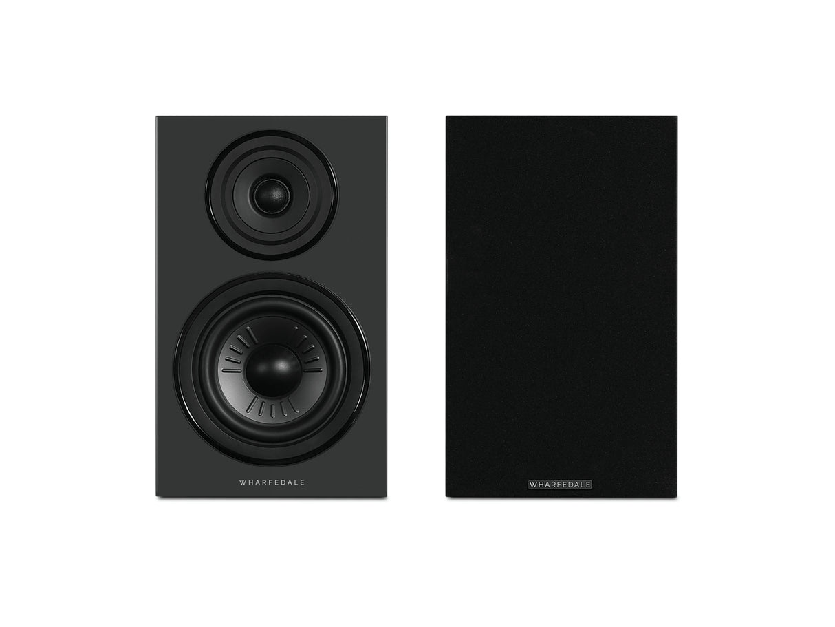 Wharfedale Diamond 12.2i Bookshelf Speakers