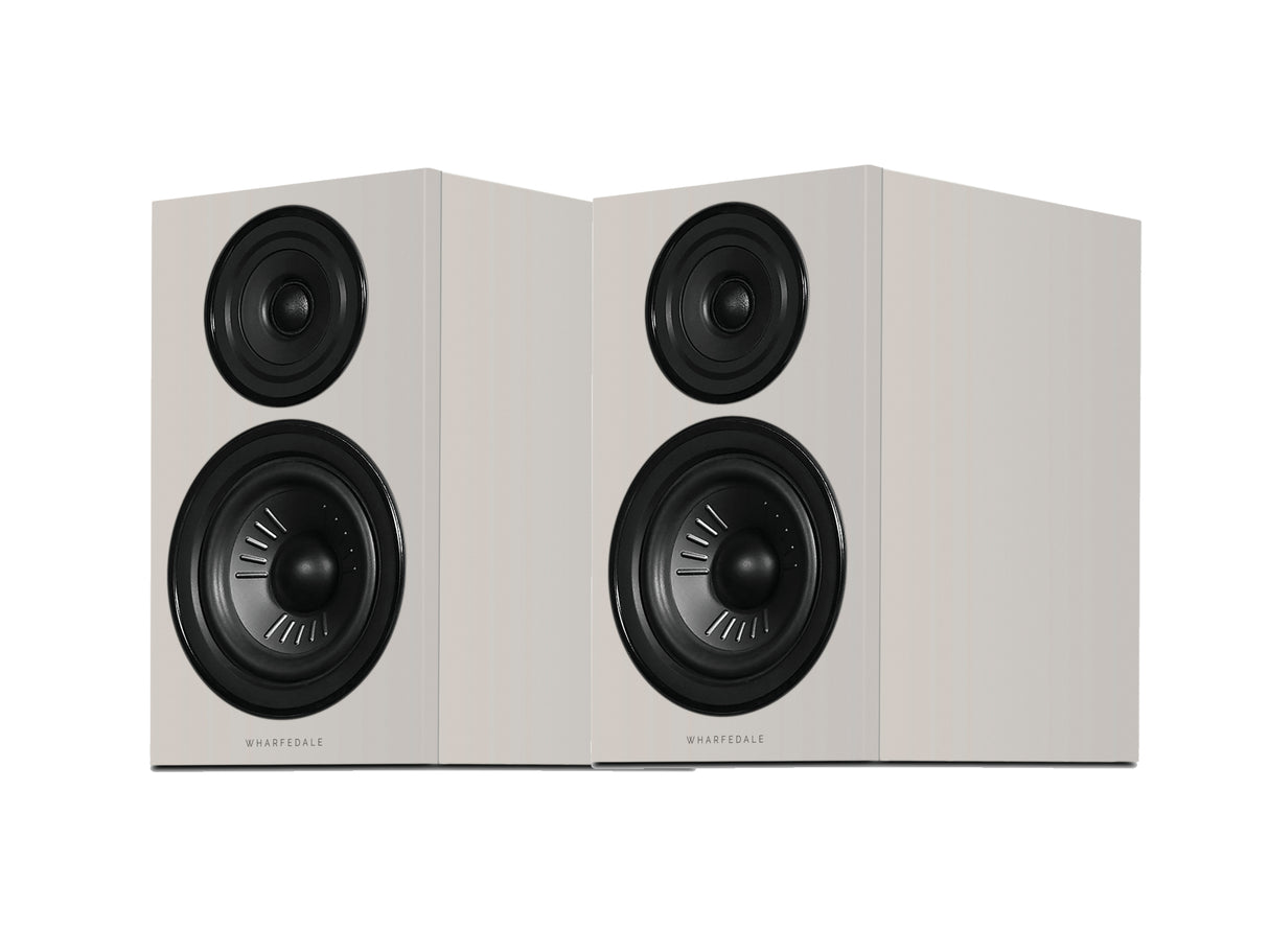 Wharfedale Diamond 12.2i Bookshelf Speakers