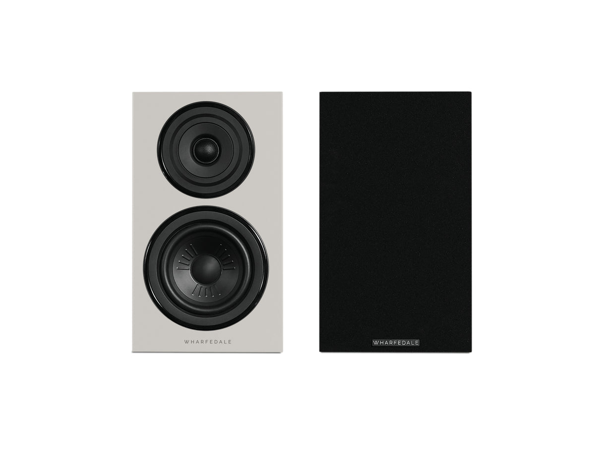 Wharfedale Diamond 12.1i Bookshelf Speakers