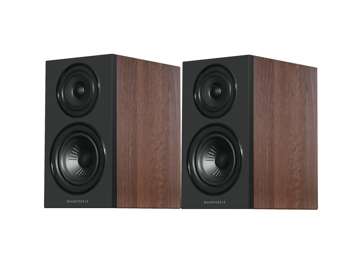 Wharfedale Diamond 12.1i Bookshelf Speakers