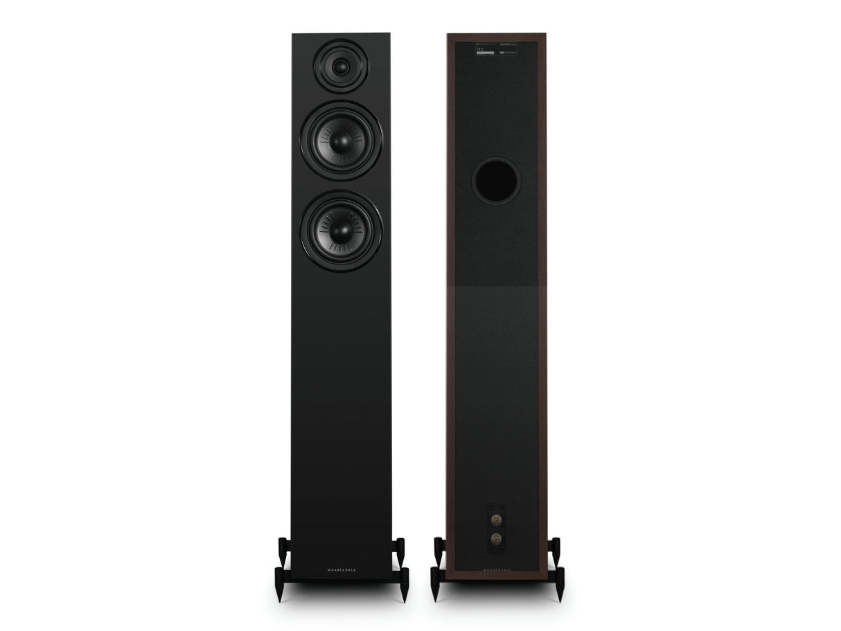 Wharfedale Diamond 12.4i Floorstanding Speakers