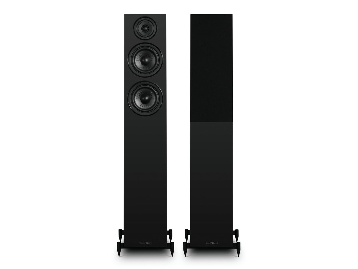Wharfedale Diamond 12.4i Floorstanding Speakers