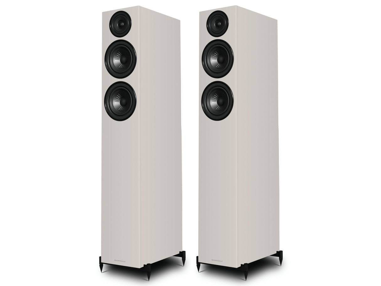 Wharfedale Diamond 12.4i Floorstanding Speakers