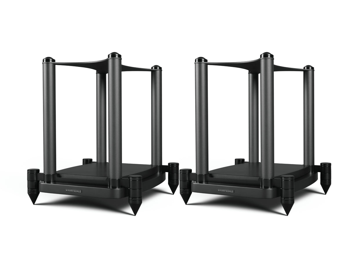Wharfedale Elysian 2R with 2R Speaker Stands