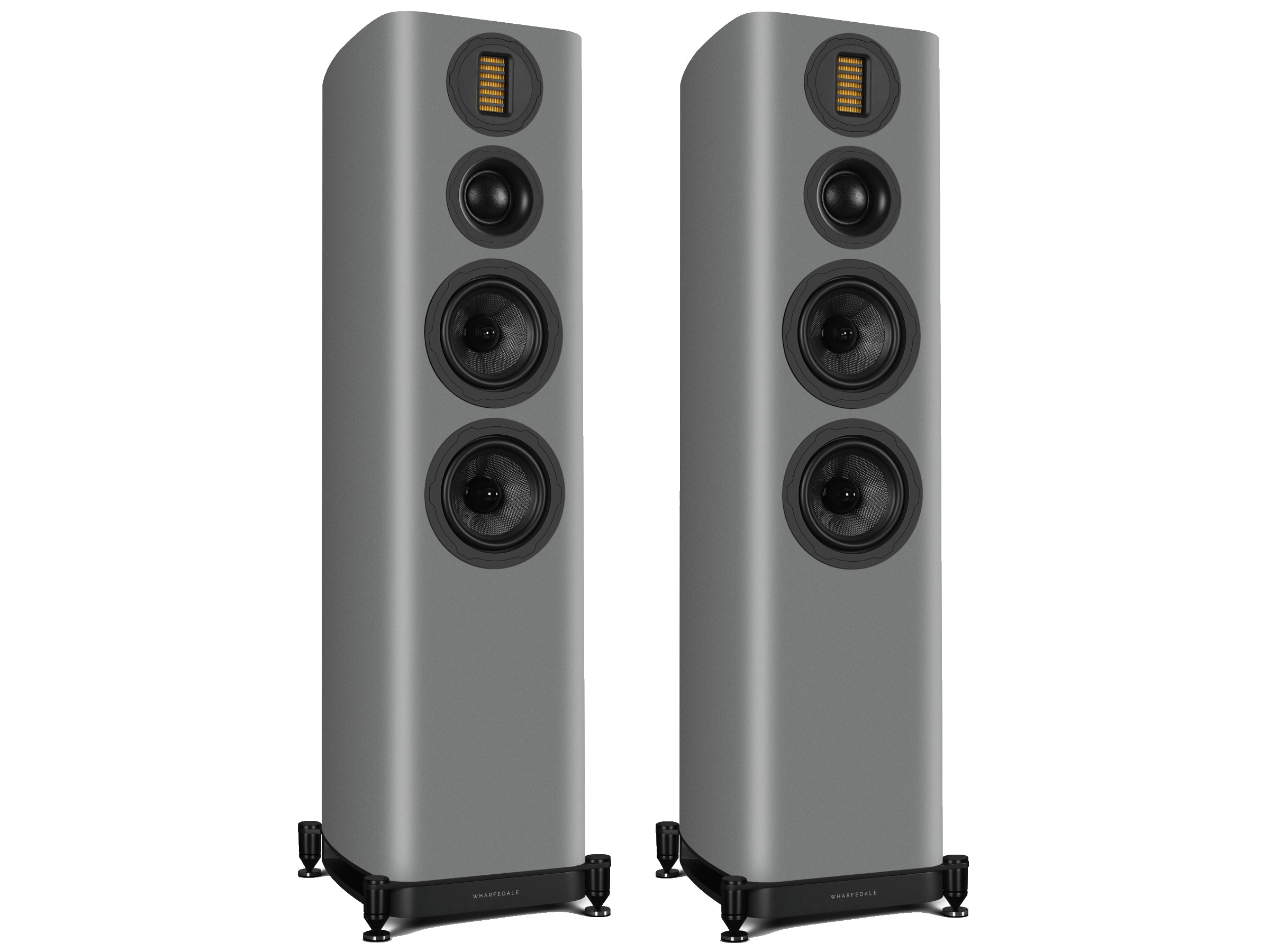 Rotel A12MkII with Wharfedale EVO 5.4 Floorstanding Speakers
