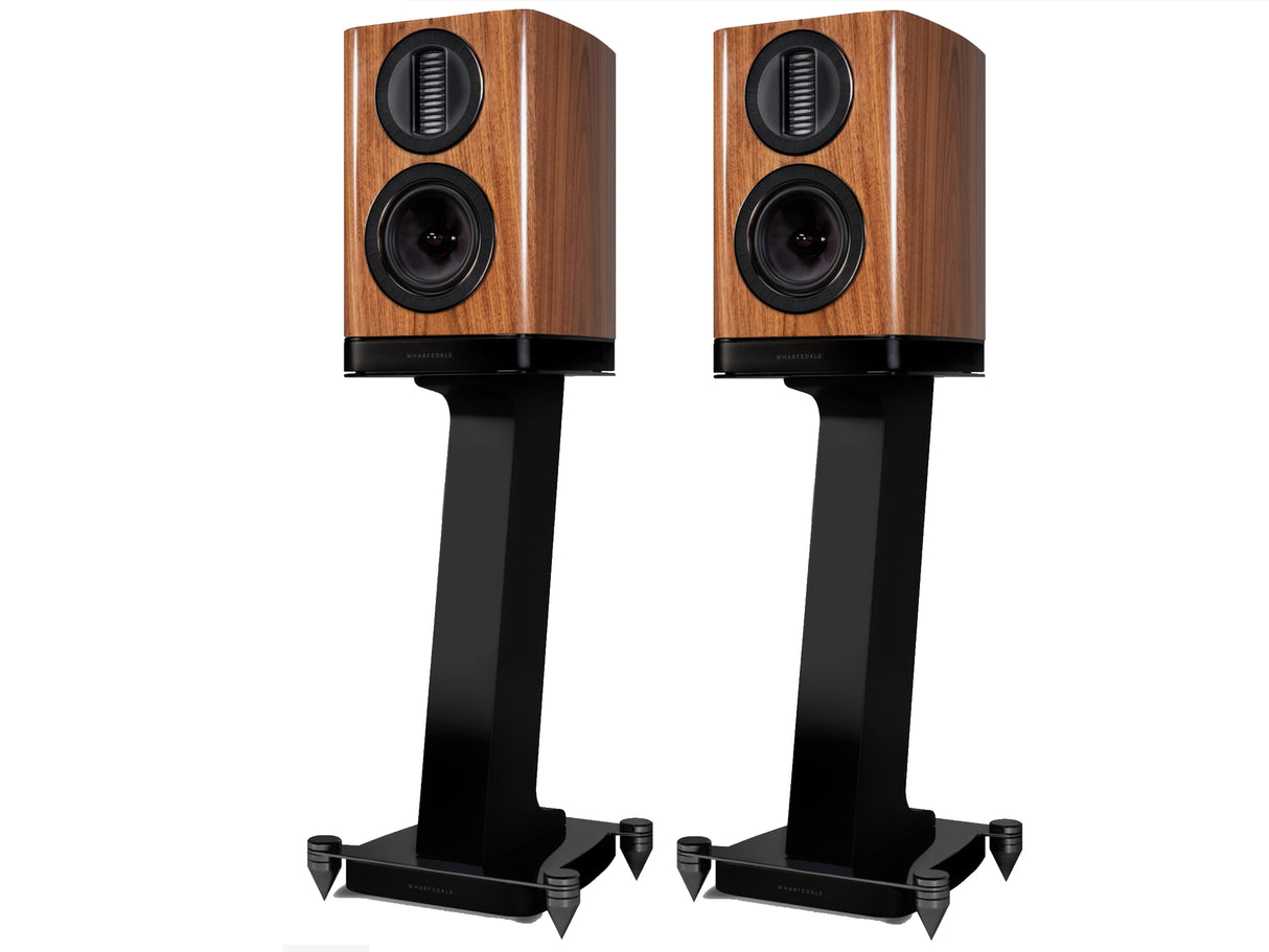 Wharfedale Aura 1 with Aura 1 Speaker Stands