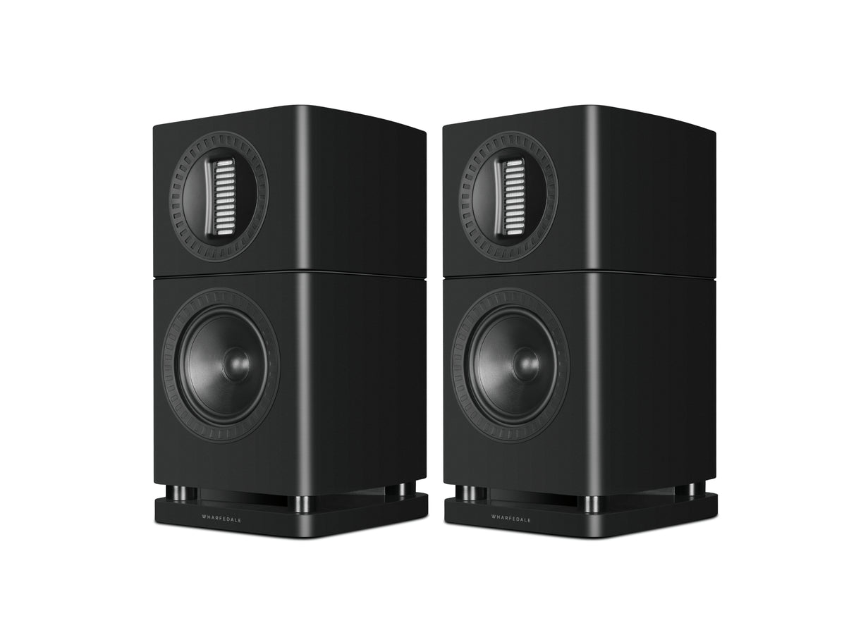 Wharfedale Elysian 1R with 1R Speaker Stands