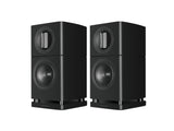 Wharfedale Elysian 1R with 1R Speaker Stands