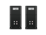 Wharfedale Elysian 1R with 1R Speaker Stands