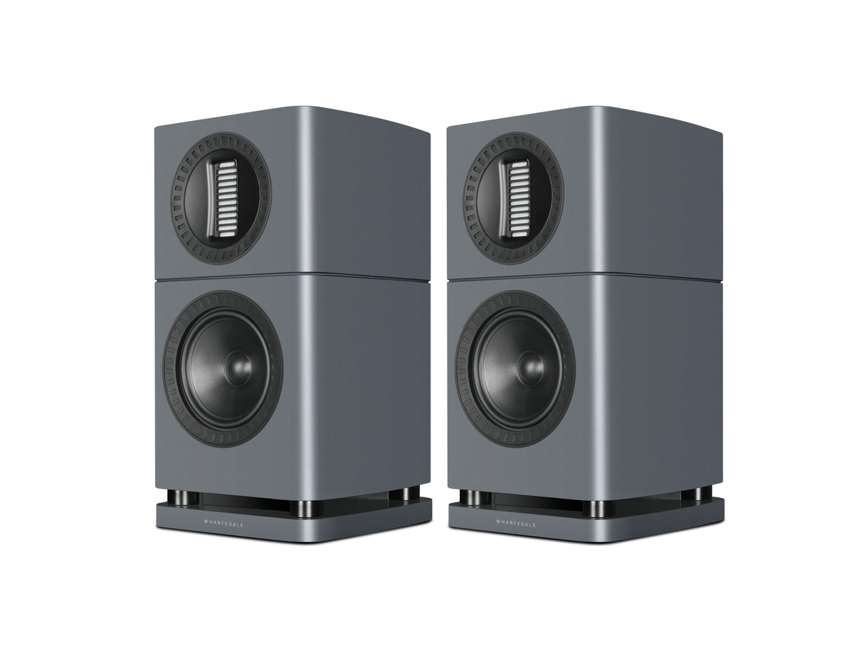 Wharfedale Elysian 1R with 1R Speaker Stands