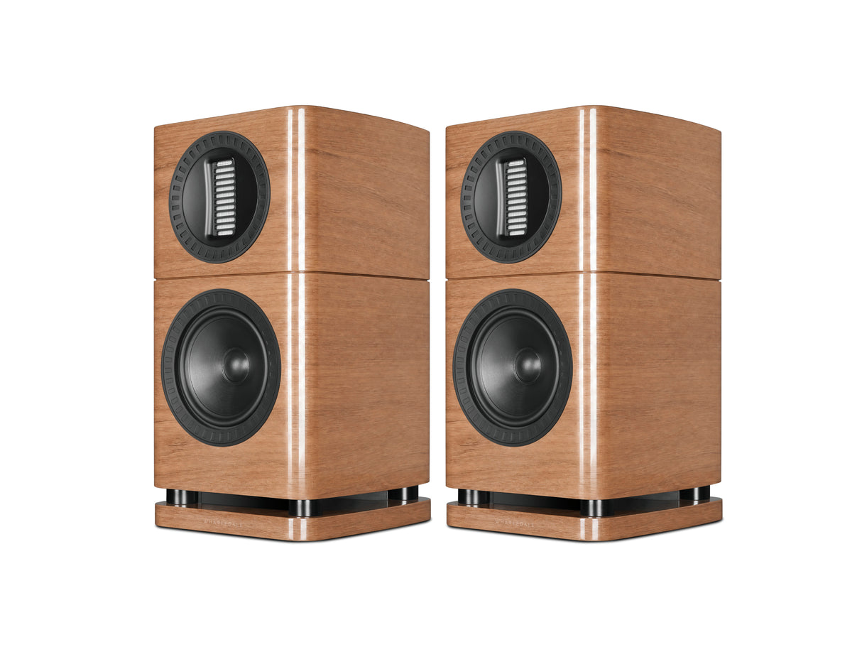 Wharfedale Elysian 1R with 1R Speaker Stands