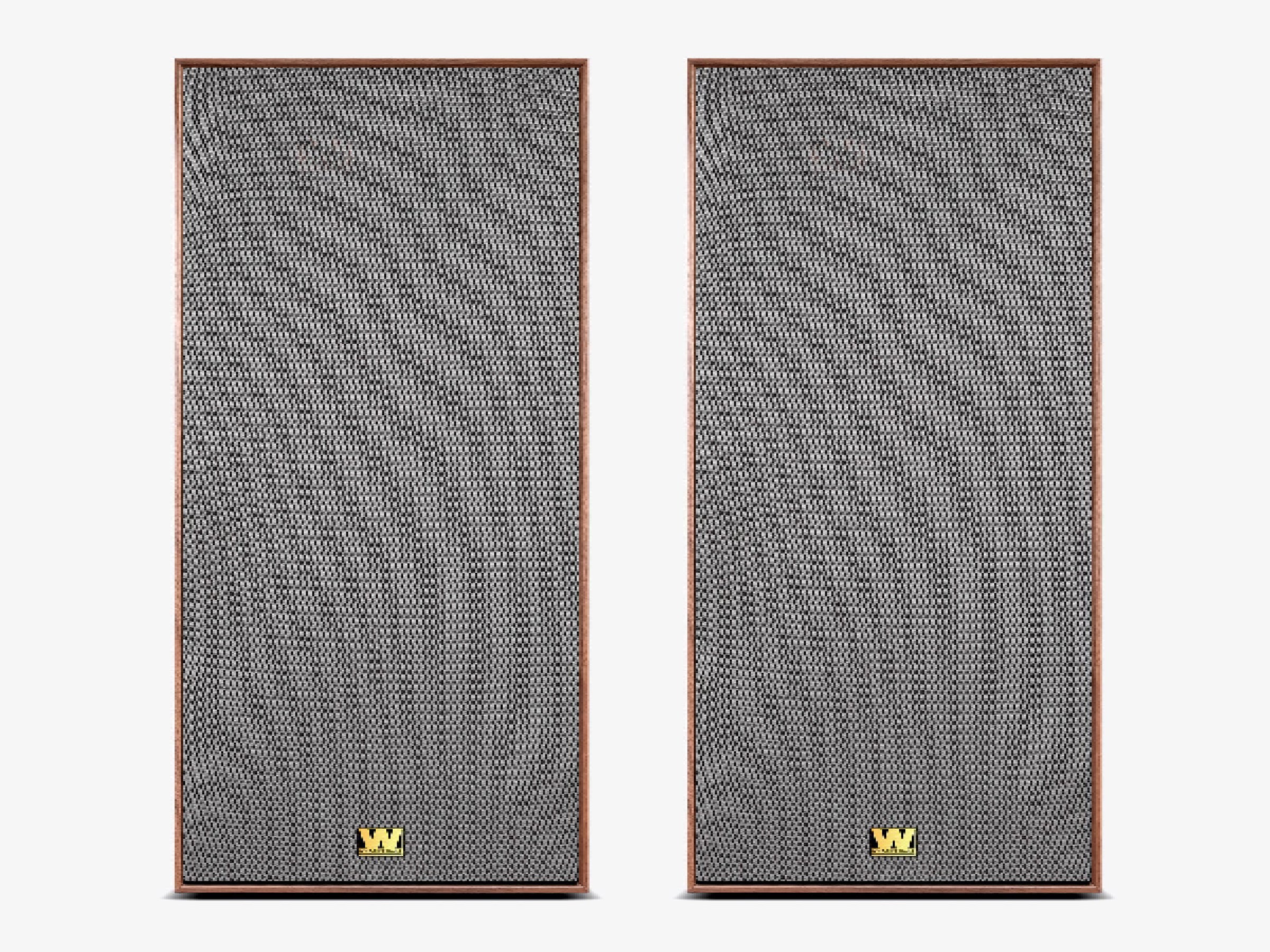 Wharfedale Super Linton Grille – Doug Brady HiFi