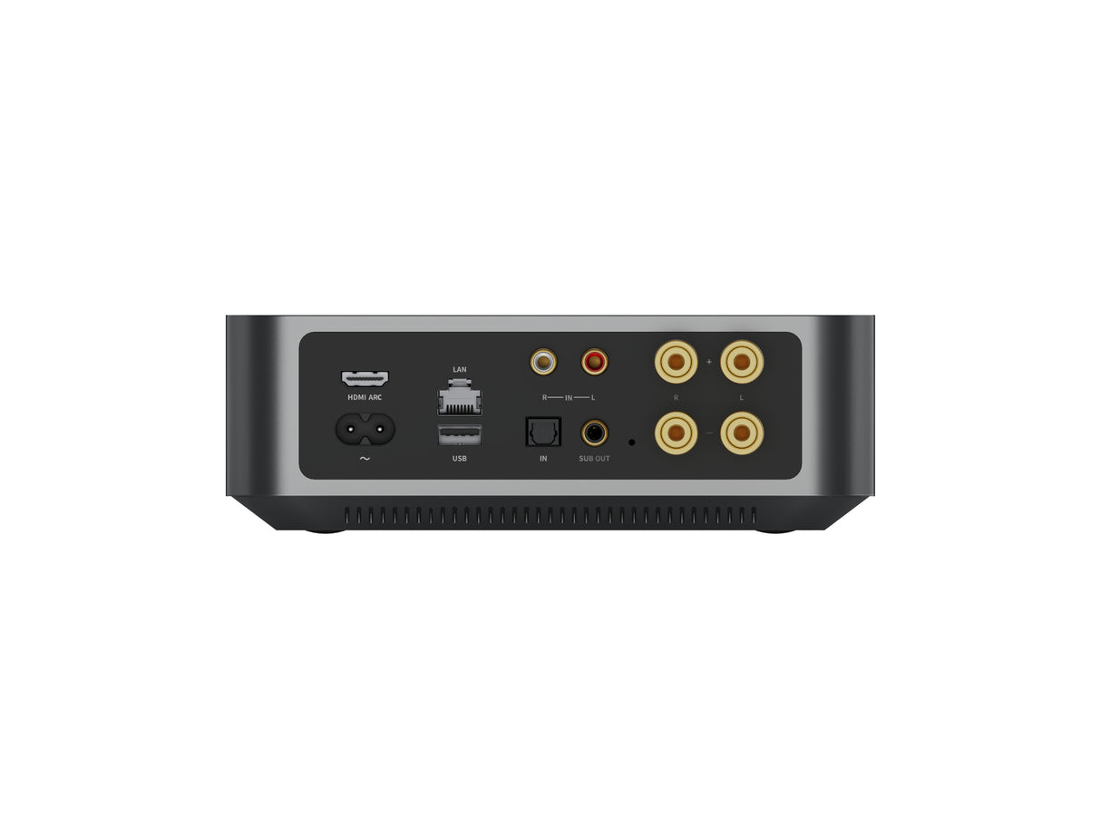 WiiM Amp Streaming Amplifier