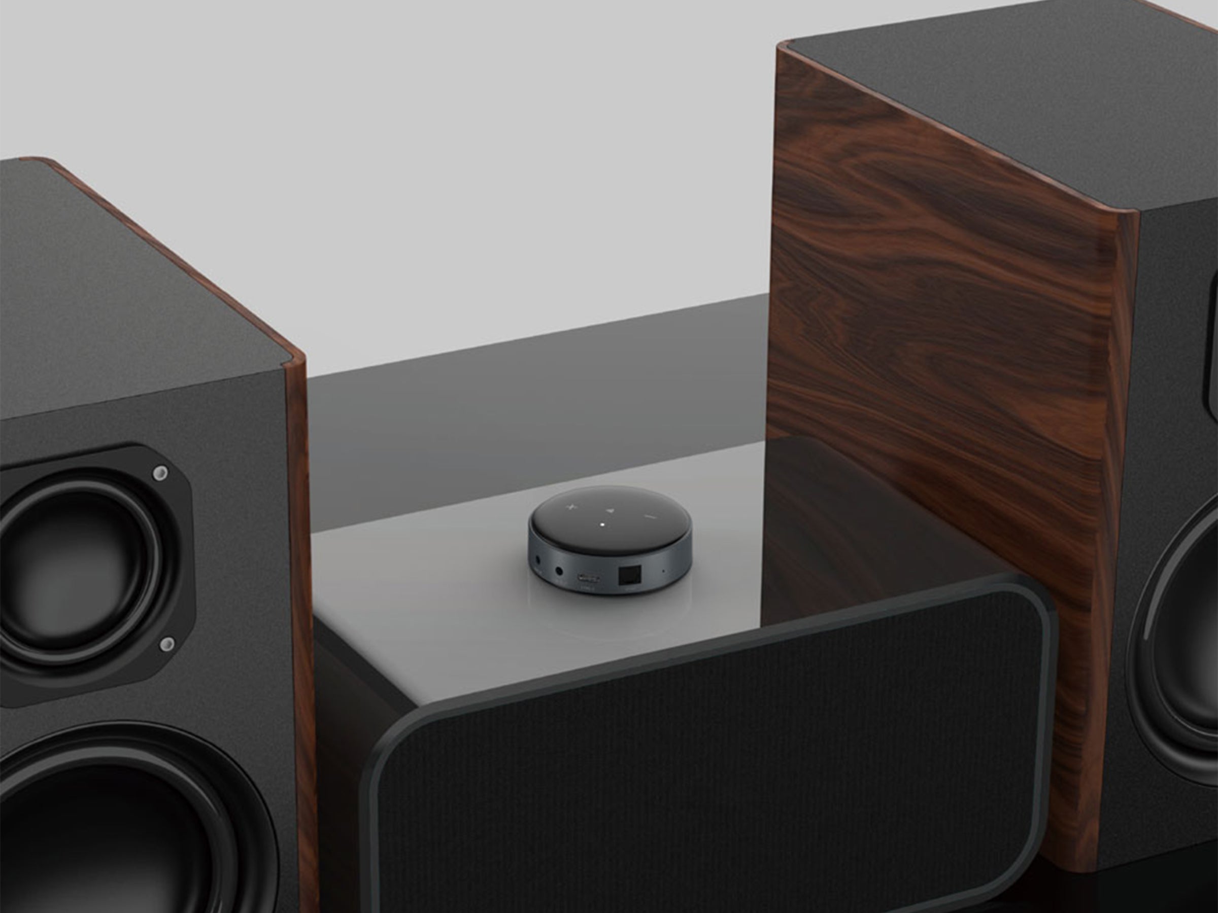 WiiM Mini Music Streamer – Doug Brady HiFi