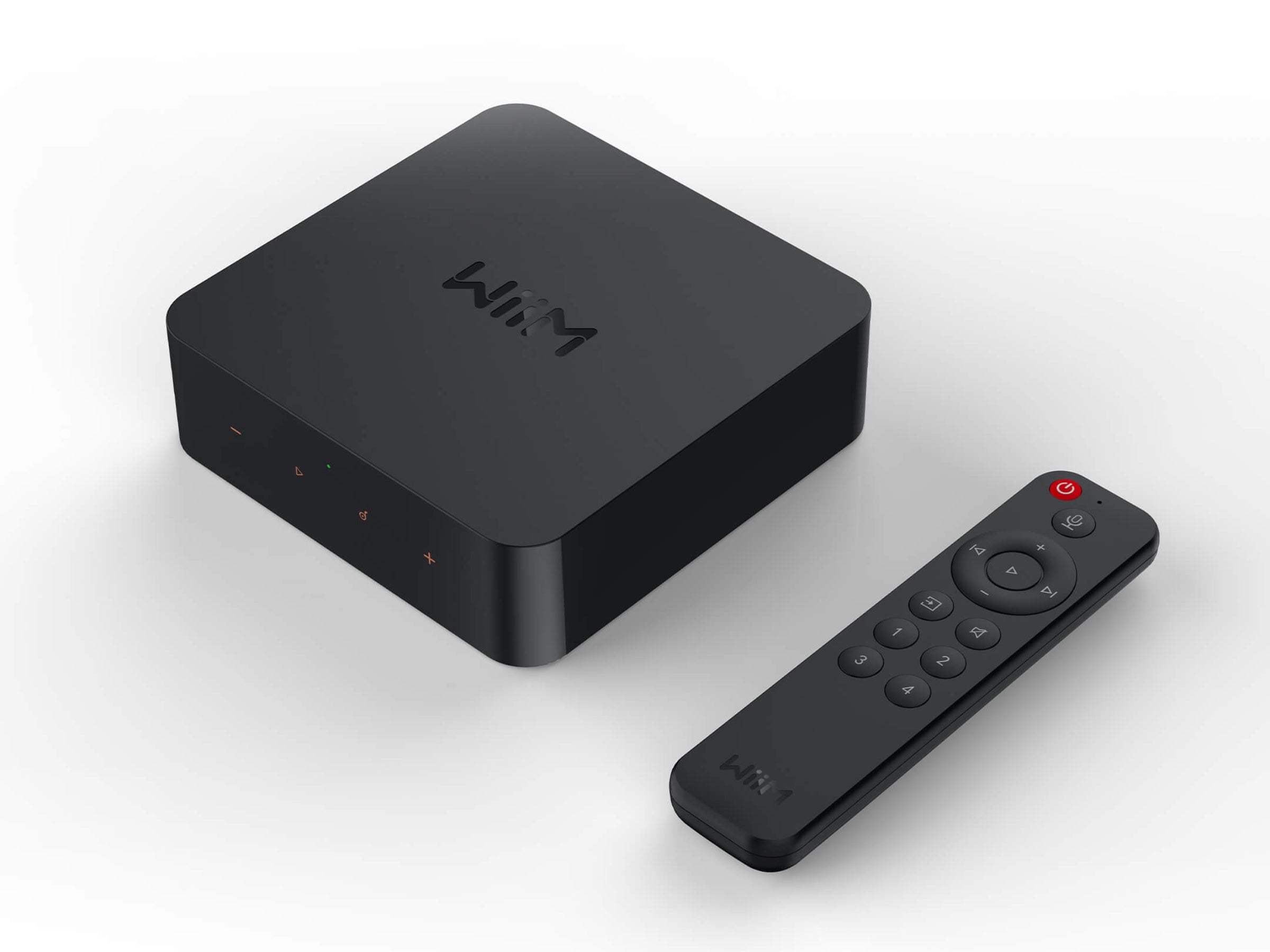 WiiM Pro Plus Music Streamer – Doug Brady HiFi