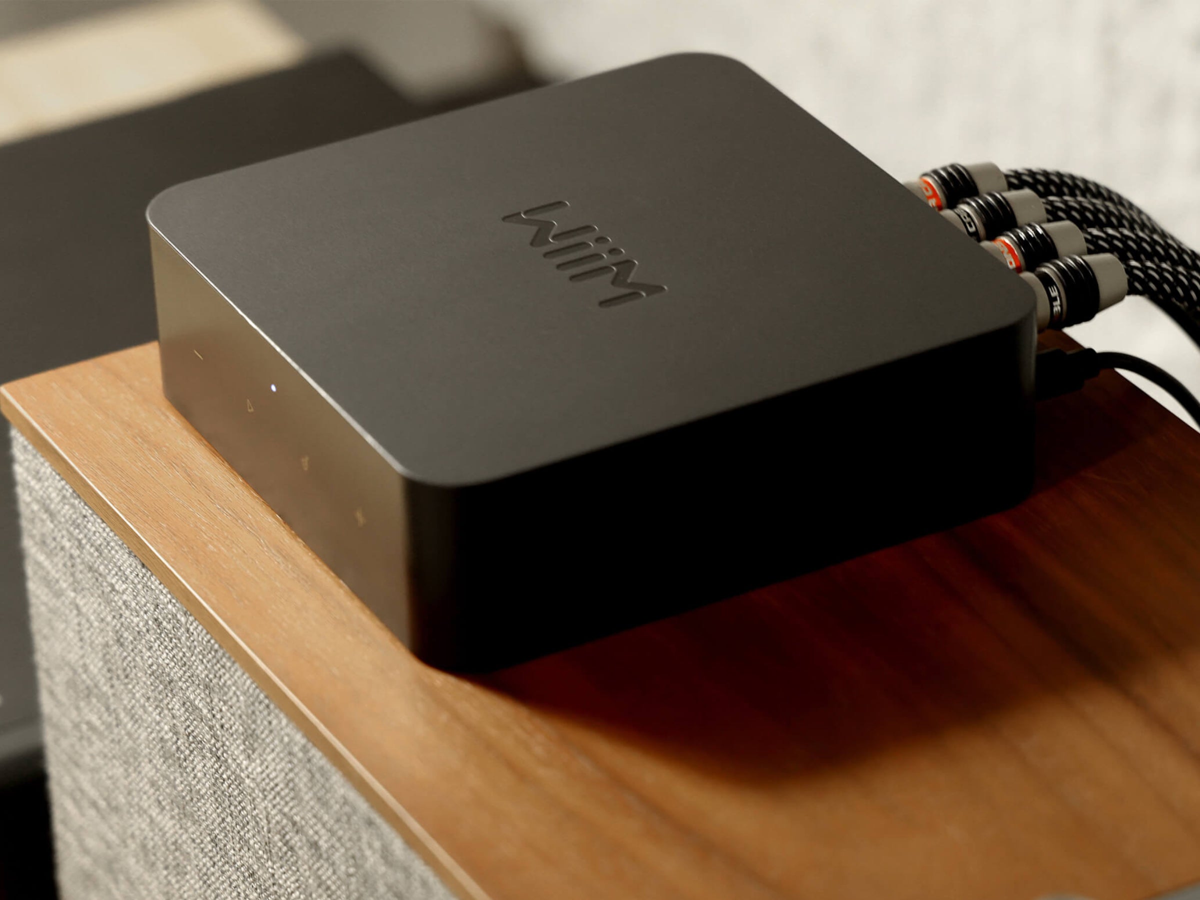 WiiM Pro Plus Music Streamer – Doug Brady HiFi