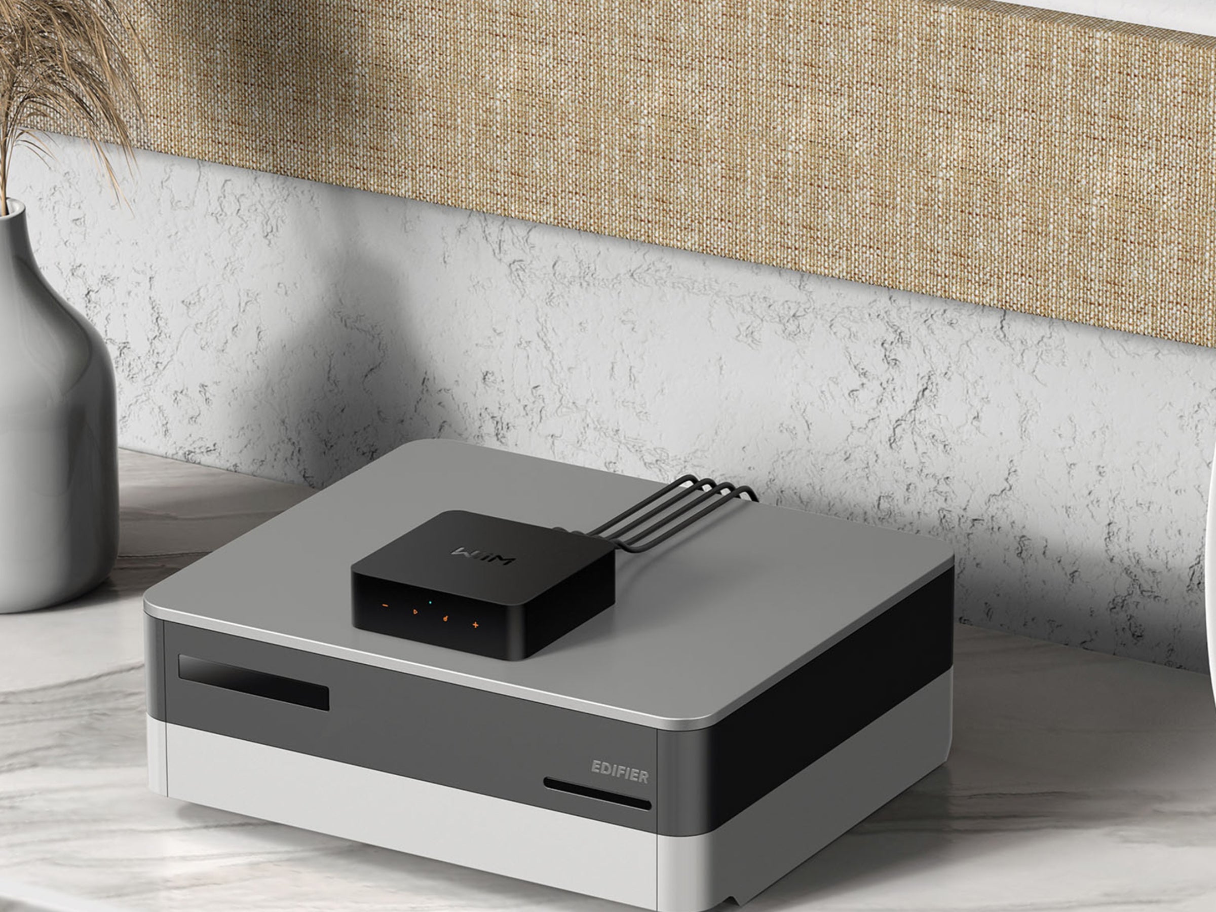 wiim proミュージックストリーマー AV Quick Takes: The $149 WiiM Pro High Resolution Music Streamer