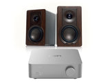 WiiM Vibelink + DALI KUPID Bookshelf Speakers
