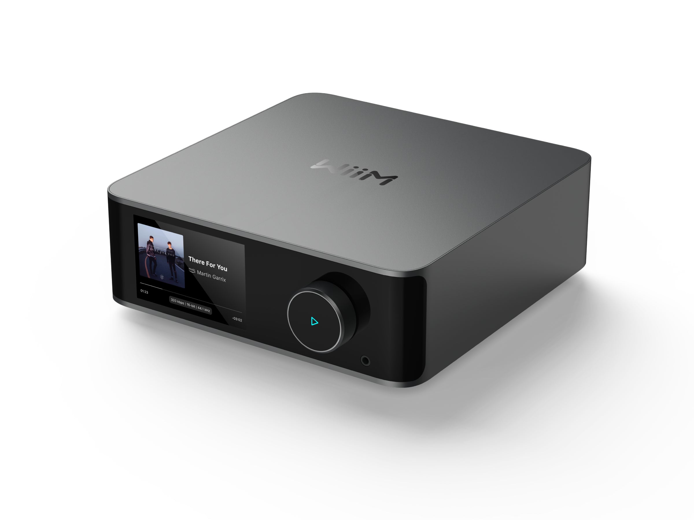 Wiim Pro　ミュージックストリーマー WiiM Unveils WiiM Ultra and WiiM Amp Pro Streamers at High