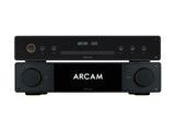 Arcam SA35 Streaming Amplifier + CD5 CD Player