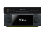 Arcam SA45 Streaming Amplifier + CD5 CD Player