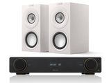 Arcam A5 + KEF Q Concerto + Cables