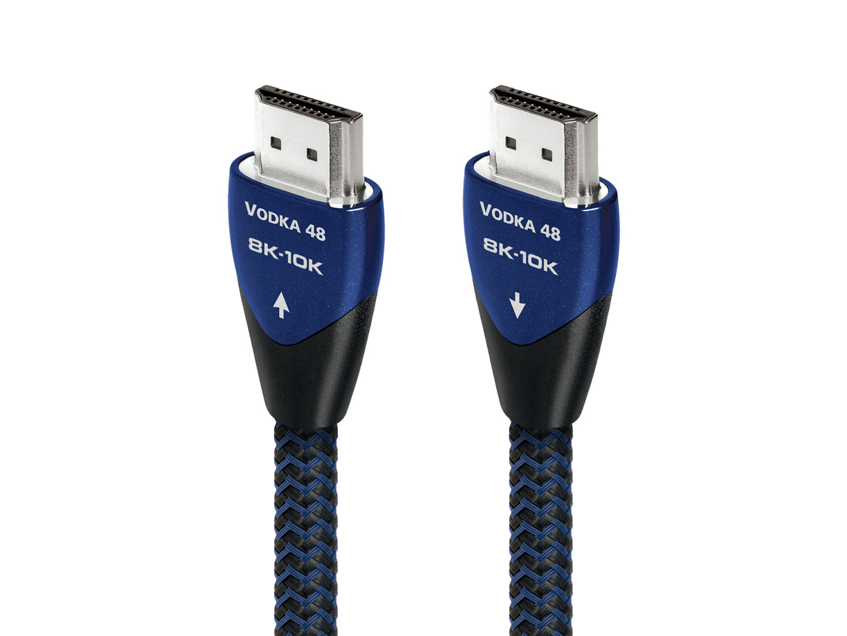 AudioQuest Vodka 48 Ultra High Speed 48Gbps HDMI 2.1 Cable
