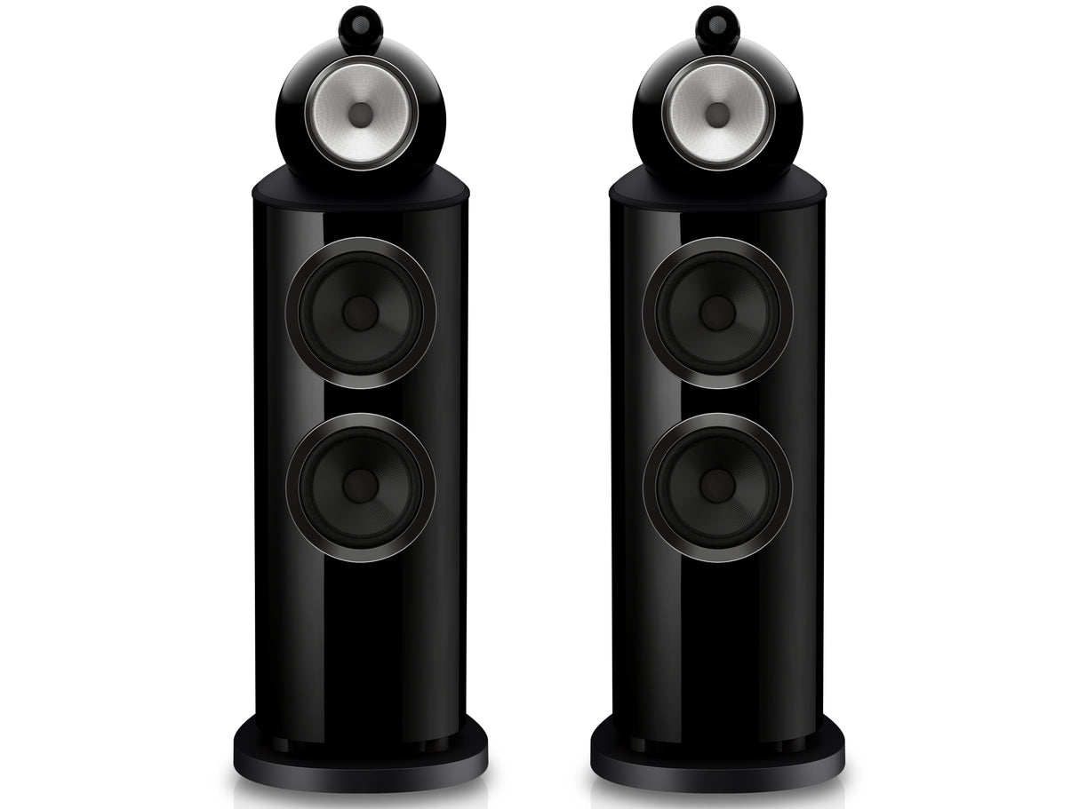 Bowers & Wilkins 802 D5 Floorstanding Speakers