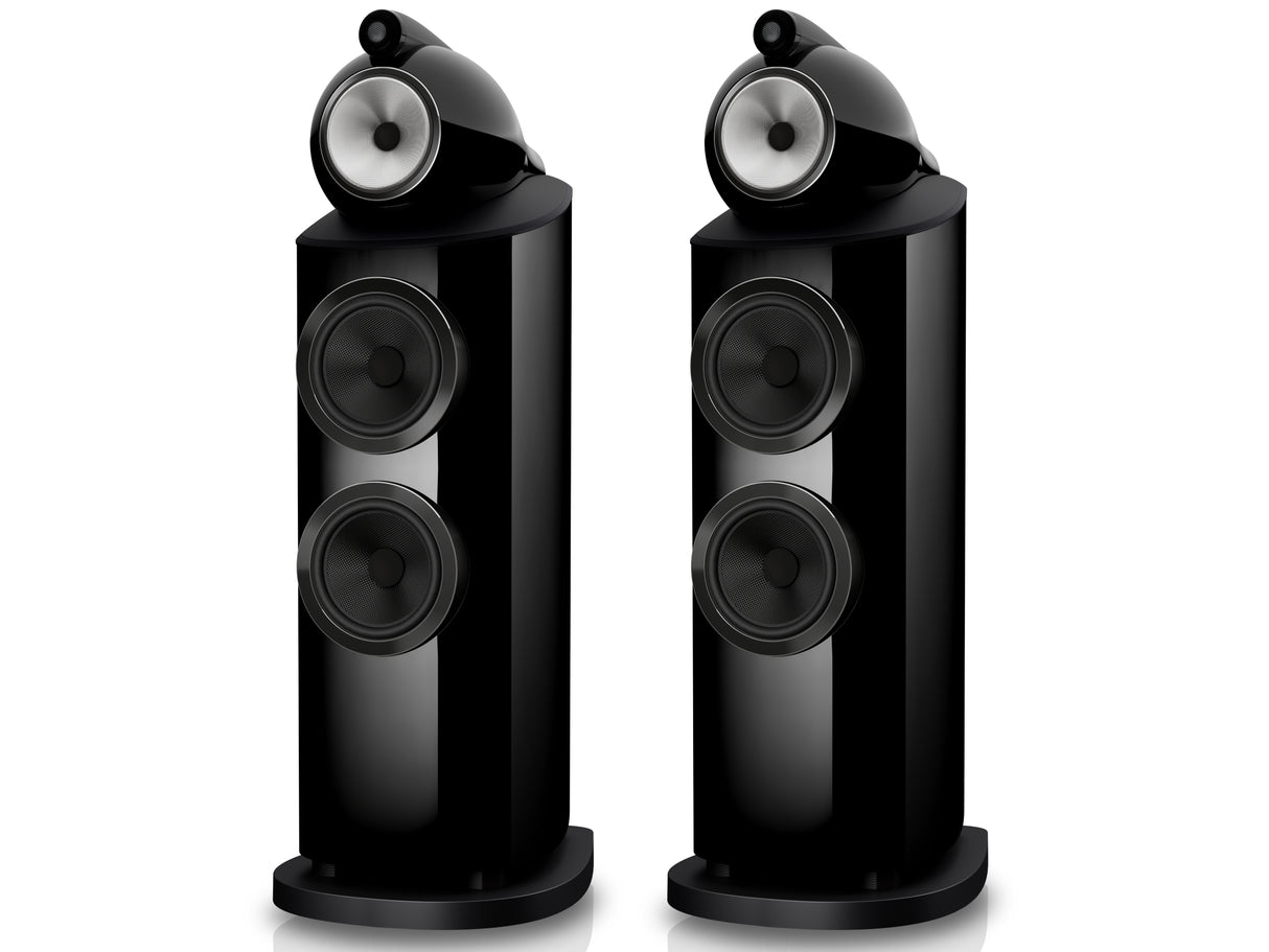 Bowers & Wilkins 802 D5 Floorstanding Speakers