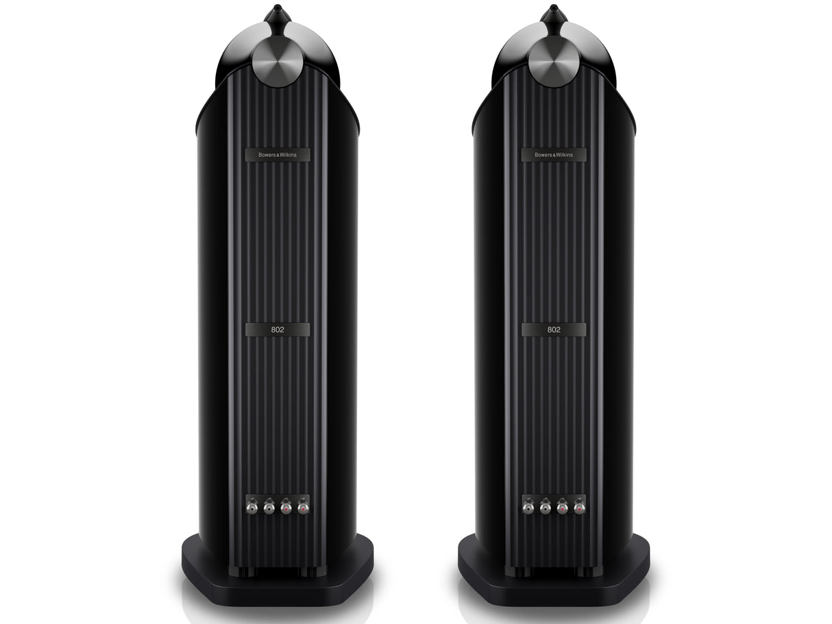 Bowers & Wilkins 802 D5 Floorstanding Speakers