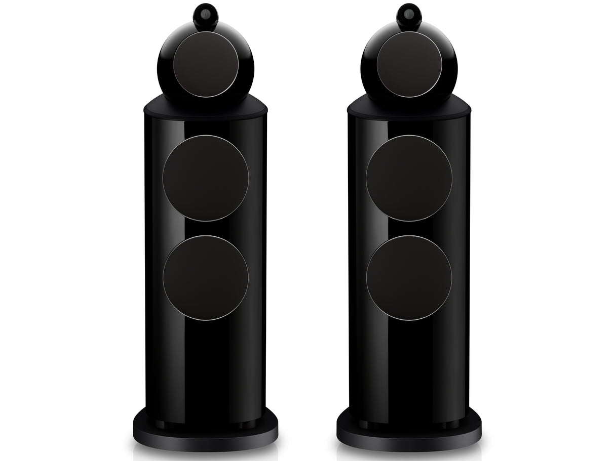 Bowers & Wilkins 802 D5 Floorstanding Speakers