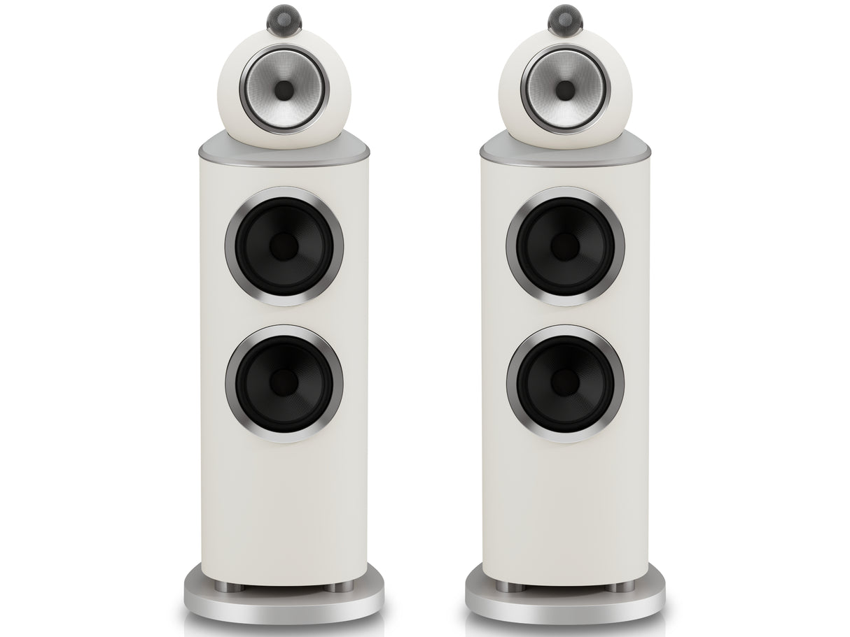 Bowers & Wilkins 802 D5 Floorstanding Speakers